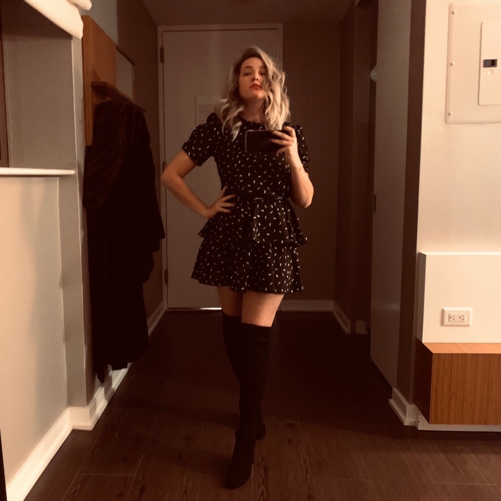 Meet your Posher, Britt